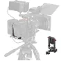 SmallRig 6273 Поворотная V-Mount батарейная плата с двойными V-замками и зажимом на 15 мм для профессиональной установки батареи камеры