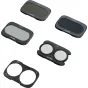 SmallRig 6476 Split Filter Kit для DJI Osmo Pocket 4P с фильтрами ND16, ND64, ND256 и CPL, а также аксессуарами