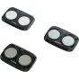 SmallRig 6649 Filter Kit for DJI Osmo Pocket 4P, включающий Black Mist 1/4, VND 1‑5 и CPL фильтры с двойными оптическими стеклами для точного управления светом.