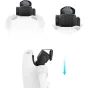 SmallRig 6213 ND8 ND16 ND32 ND64 filter kit storage case with black filter holder being inserted
