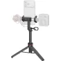 SmallRig 6479 Multifunctional Travel Tripod ar telefona turētāju un 1/4"-20 adapteri, piemērots universālai rokas un galda fotografēšanai