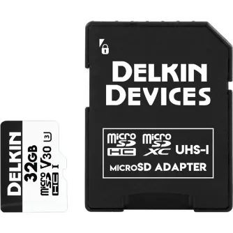 microSDHC Trail Cam Hyperspeed R100/W75 (V30) 32GB