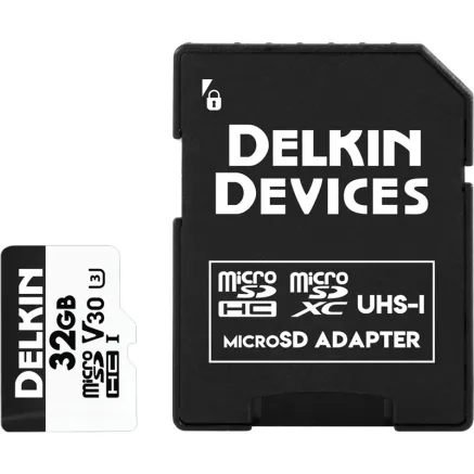 microSDHC Trail Cam Hyperspeed R100/W75 (V30) 32GB
