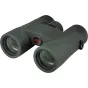Kowa SV III 8x32 binoculars with olive green rubber armor, 8x magnification, and compact design for nature observation