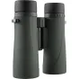 Kowa SV III 10x42 бинокль с оливково-зеленым резиновым покрытием, черными окулярами и центральным фокусировочным механизмом для наблюдения за дикой природой