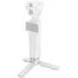 SmallRig 6795 Tabletop Tripod for Action Cameras - Компактный и устойчивый штатив с трёхногой основой, креплением 1/4"-20 и противоскользящими ножками для надежного крепления камеры.