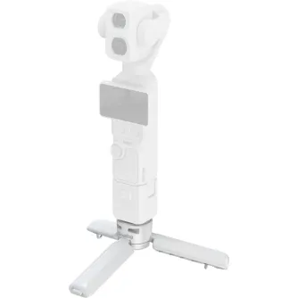 SmallRig 6795 Tabletop Tripod for Action Cameras - Compact, stable tripod with a three-legged base, 1/4"-20 screw mount, and anti-slip feet for secure camera mounting.