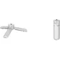 SmallRig 6795 Tabletop Tripod for Action Cameras - Компактный дизайн с регулируемыми ножками и противоскользящими стопками, крепление 1/4"-20, идеально подходит для стабилизации экшн-камер и мини-видеоламп на ровных поверхностях