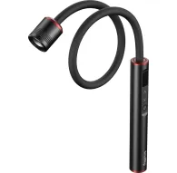 SmallRig 6225 RM 01B Macro Photography LED Light with adjustable bi-color temperature and flexible gooseneck design for precise macro lightingSmallRig 6225 RM 01B Macro Photography LED Light with adjustable bi-color temperature and flexible gooseneck design for precise macro lighting