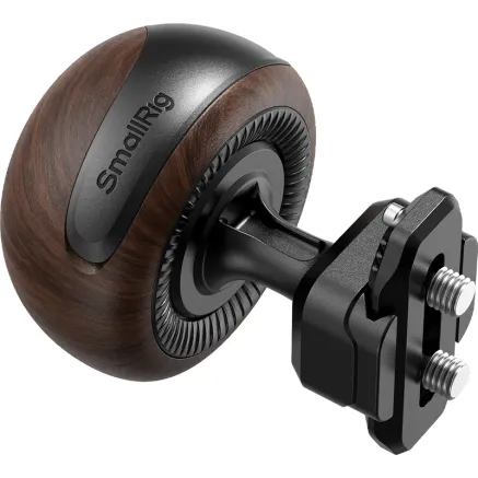 SmallRig 5927 HawkLock H21 Быстросъемная мини деревянная боковая рукоятка