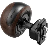 SmallRig 5927 HawkLock H21 Quick Release Mini Wooden Side Handle with ergonomic grip and NATO rail compatibilitySmallRig 5927 HawkLock H21 Quick Release Mini Wooden Side Handle with ergonomic grip and NATO rail compatibility