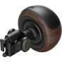 SmallRig 6047 Hawklock H11 Quick Release Mini Wooden Side Handle with textured grip and quick-release mechanism for enhanced handheld stability and control