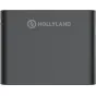Hollyland MELO P1 Solo Беспроводная Система Создания Музыки - компактный смарт-аудио микшер с ручным конденсаторным микрофоном для четкой записи голоса и реального микширования
