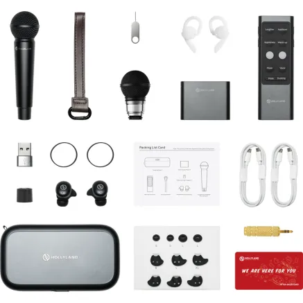 MELO P1 Ultimate Combo Wireless Music Creation System