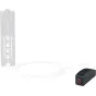 Wired trigger button for PMI SmokeNINJA Pro fog machines with instant activation and interference-free operation
