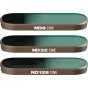 PolarPro ND8 CINE filter with Black Mist IRND coating for cinematic highlight rolloff on Insta360 Luna Ultra