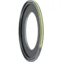 Адаптер NISI JetMag Pro 82 Prolock Luminous 58-82 мм с люминесцентными метками и магнитной системой крепления фильтров