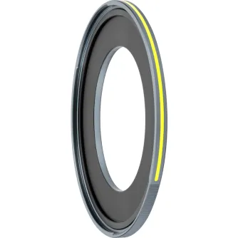Адаптер NISI JetMag Pro 82 Prolock Luminous 58-82 мм с люминесцентными метками и магнитной системой крепления фильтров