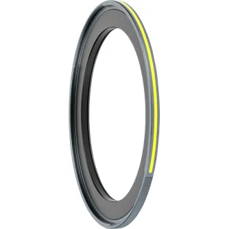 Адаптер NISI JetMag Pro 82 Prolock Luminous 77-82 мм с флуоресцентными метками и магнитной системой крепления фильтров