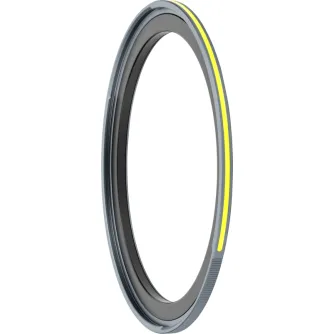Адаптер NISI JetMag Pro 82 Prolock Luminous 82-82 мм со светящимися метками для надежного магнитного крепления фильтров