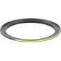 NISI JetMag Pro 82 Prolock Luminous Adapter 82-82mm with glow-in-the-dark markings for secure magnetic filter attachment