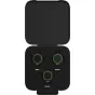 Набор ND/PL фильтров PolarPro Mini 5 Pro Vivid Collection в черном кейсе с ND8, ND32 и ND128 для уменьшения бликов и улучшения цвета