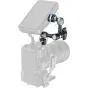 Держатель SmallRig 6317 с креплением 1/4-20 для камер, с регулировкой на 360° и механизмом из нержавеющей стали