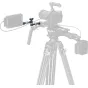 SmallRig 6317 Magic Arm Support ar 1/4-20 stiprinājuma skrūvi kameru rigiem, ar 360° regulāciju un nerūsējošā tērauda gear-locking mehānismu