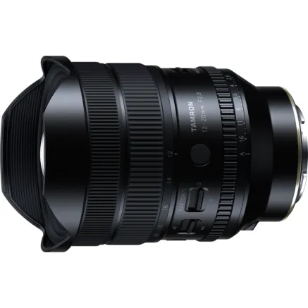 Tamron 12-20mm F2.8 Sony E Pilna Kadra Ultra-Plata Tālummaiņas Objektīvs