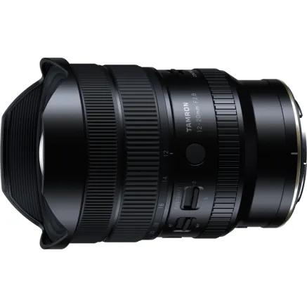 Tamron 12-20mm F2.8 Nikon Z Full Frame Ultra-Wide Zoom Lens