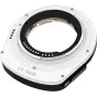 Laowa Megadap Leica M to Canon RF Autofocus Adapter - Electronic lens adapter enabling autofocus for Leica M lenses on Canon RF cameras, featuring advanced AF performance and firmware updates.