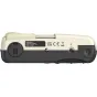 EC35 Film Camera Vanilla White + Kodak Ultra Max 24 Exp