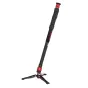 Profesionāls iFootage Cobra 3 Strike CB3 A150S-III monopods ar ātrās atbrīvošanas sistēmu un ergonomisku rokturi stabilai fotografēšanai un videografēšanai