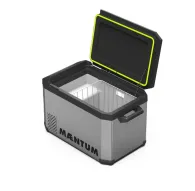 Maentum IceCube X 30 Compressor Cooler with 30L capacity, quiet qAIR 2.0 system, and durable metal housing for outdoor adventuresMaentum IceCube X 30 Compressor Cooler with 30L capacity, quiet qAIR 2.0 system, and durable metal housing for outdoor adventures