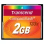Memory Cards - TRANSCEND CF 133X MLC R50/W20 2GB TS2GCF133 - buy today in store and with delivery
