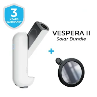 Смарт-телескоп Vaonis Vespera Pro II с солнечным фильтром в комплекте Solar Bundle