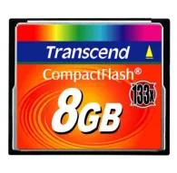 Memory Cards - TRANSCEND CF 133X MLC R50/W20 8GB TS8GCF133 - buy today in store and with deliveryMemory Cards - TRANSCEND CF 133X MLC R50/W20 8GB TS8GCF133 - buy today in store and with delivery