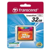 Atmiņas kartes - TRANSCEND CF 133X 32GB atmiņas karte - ātri pasūtīt no ražotājaAtmiņas kartes - TRANSCEND CF 133X 32GB atmiņas karte - ātri pasūtīt no ražotāja