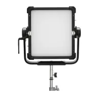 Aputure Nova II 1x1 panelis ar regulējamu kronšteinu un baltu difuzoru profesionālai fotografijai un videogrāfijaiAputure Nova II 1x1 panelis ar regulējamu kronšteinu un baltu difuzoru profesionālai fotografijai un videogrāfijai