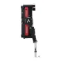 Aputure Nova II 1x1 panel light with adjustable white light from 1,800 to 20,000 K, IP65 weather resistance, and quiet operation. Features include BLAIR CG light source, extended red emitters, and x,y,HSIC+ color modes for preci