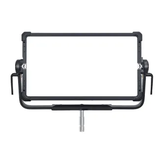 Панельный свет Aputure Nova II 2x1 с регулируемыми боковыми ручками и дифузором, предназначен для профессиональной фотографии и видеосъемки