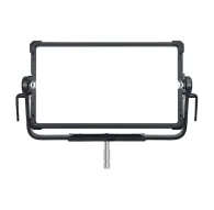 Панельный свет Aputure Nova II 2x1 с регулируемыми боковыми ручками и дифузором, предназначен для профессиональной фотографии и видеосъемкиПанельный свет Aputure Nova II 2x1 с регулируемыми боковыми ручками и дифузором, предназначен для профессиональной фотографии и видеосъемки