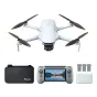 Potensic ATOM 3 drone with 4K HDR camera, PTD 2 remote controller, and three intelligent flight batteries