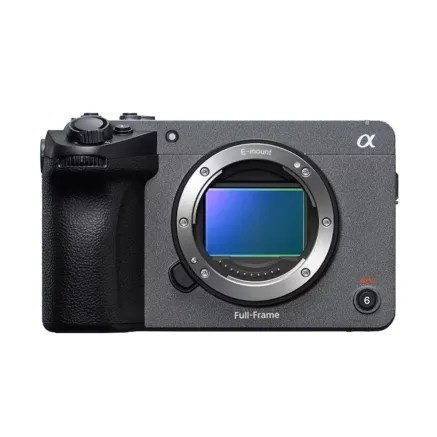 Sony ILME-FX5B Cinema Camera Body