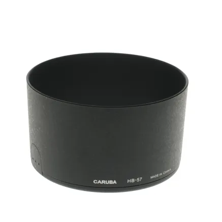 Caruba HB 57 Black Sun Hood
