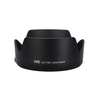 JJC EW 73D Lens Hood for Canon RF 24-105mm F4-7.1 IS STM - Matte interior, 67mm filter compatibility
