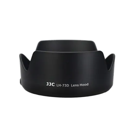 JJC EW 73D Lenshood Zwart