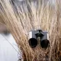 GPO Passion 8x32ED Binoculars Sand - Compact magnesium binoculars with ED lenses, waterproof design, and wide field of view for high-quality observation.