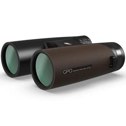 Passion 10x42ED Binoculars Brown