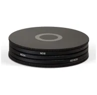 URTH 67mm ND8, ND64, ND1000 Lens Filter Kit Plus+ - Profesionāli ND filtri ar nano pārklājumu gaismas samazināšanai un asām bildēmURTH 67mm ND8, ND64, ND1000 Lens Filter Kit Plus+ - Profesionāli ND filtri ar nano pārklājumu gaismas samazināšanai un asām bildēm